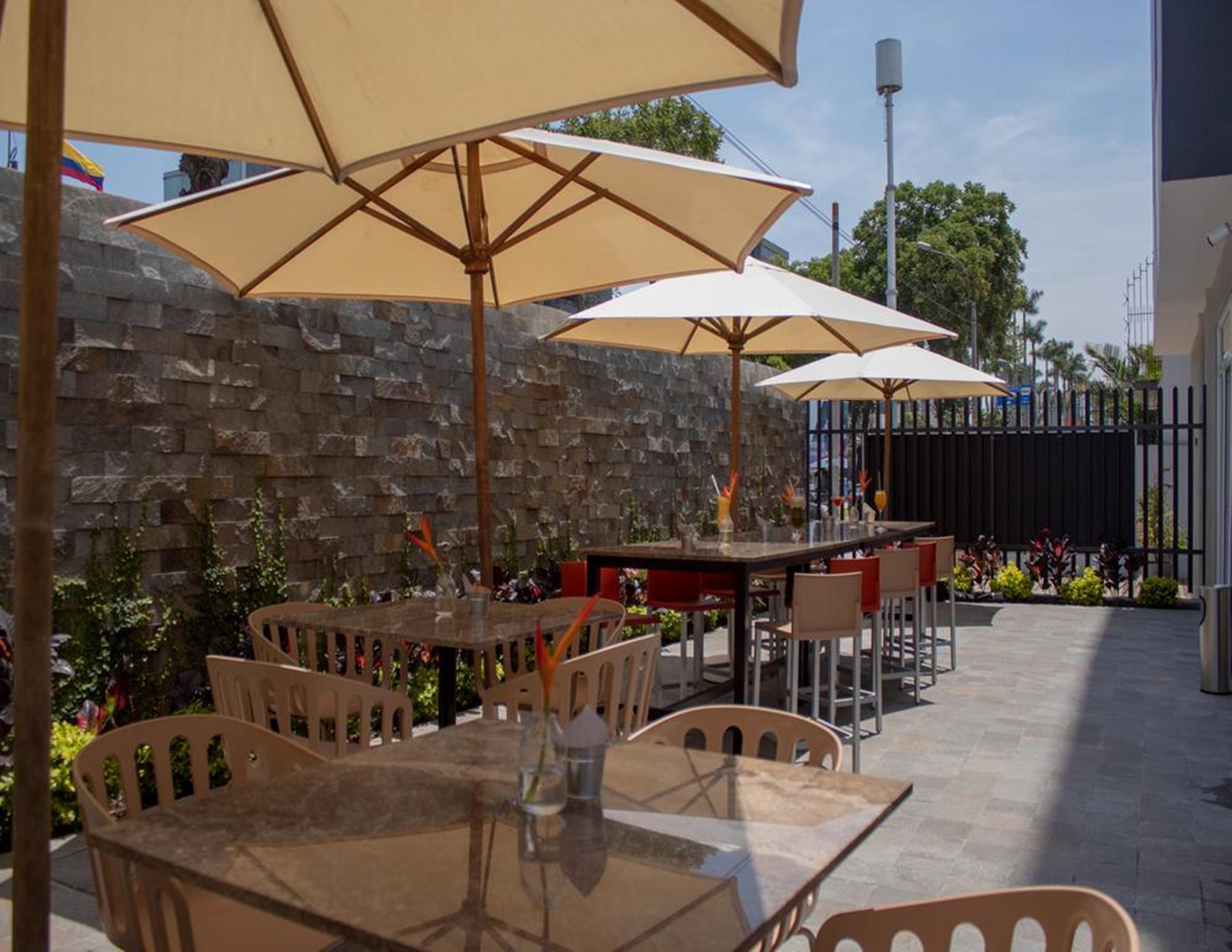Hotel Estelar San Isidro Lima Exterior foto